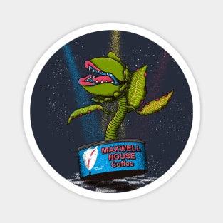 Dancing with the Plants: Audrey II Magnet